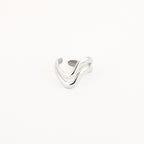 Wave Ring Silver