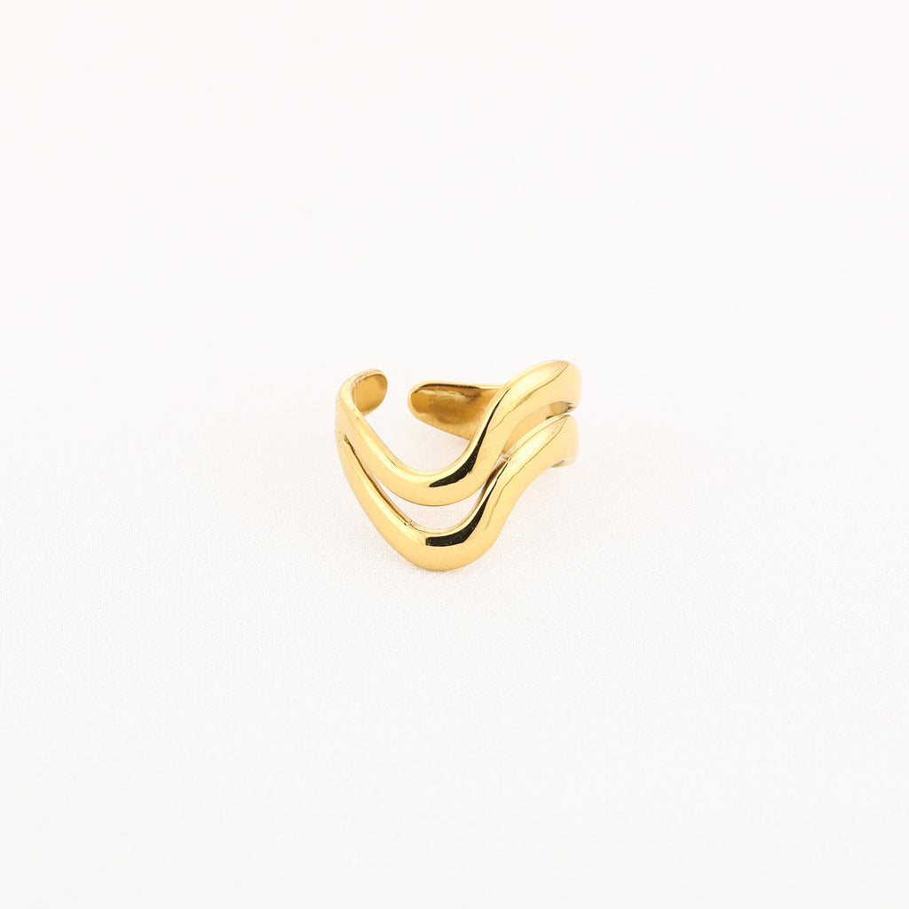 Wave Ring