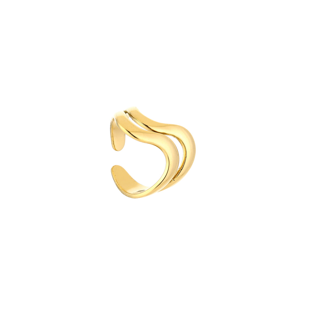 Wave Ring