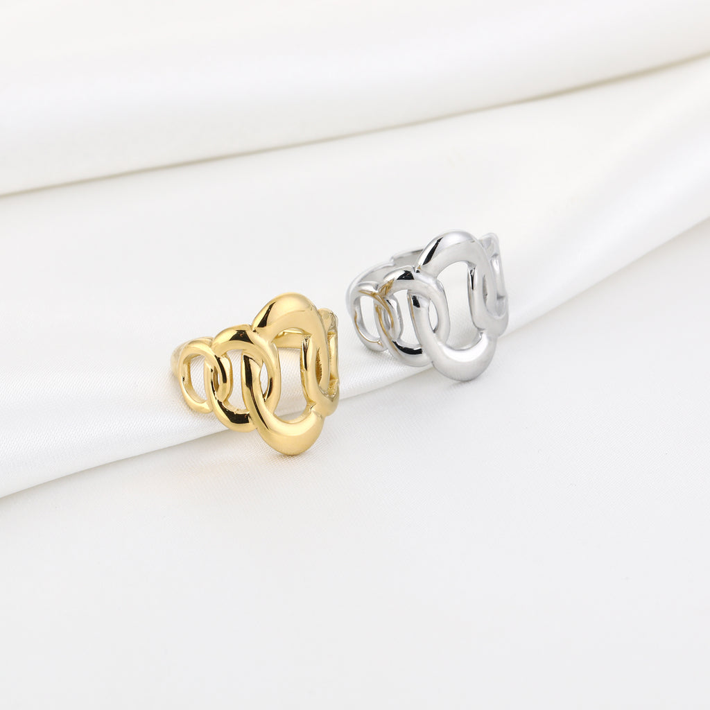 Bold Link Ring
