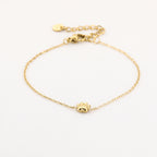 Golden Paw Bracelet