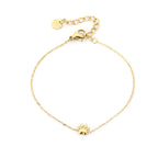 Golden Paw Bracelet
