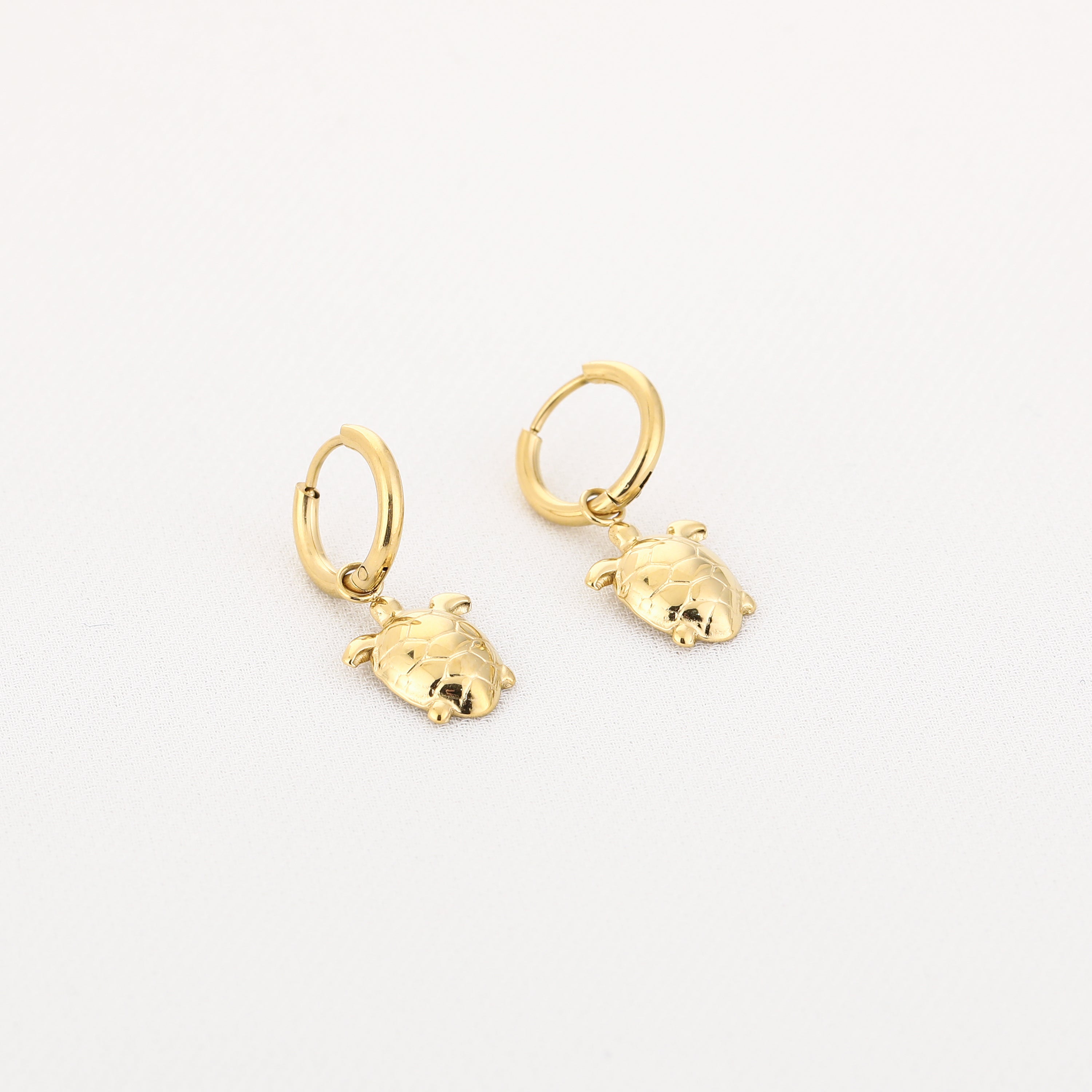 Turtle Earrings