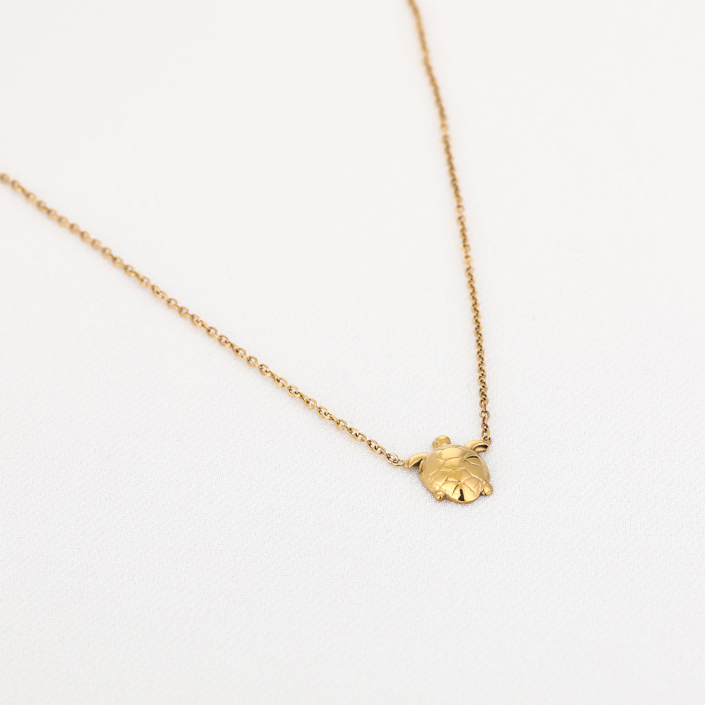 Turtle Necklace