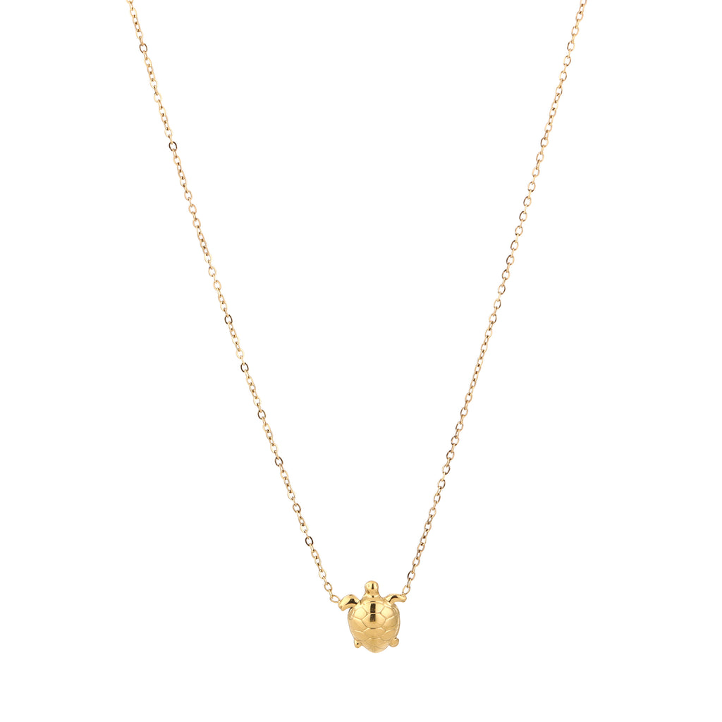 Turtle Necklace