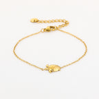 Golden Turtle Bracelet