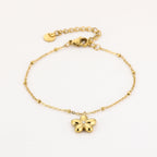 Daisy Glow Bracelet Gold