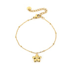 Daisy Glow Bracelet Gold