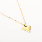 Heart of Gold Necklace