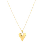 Heart of Gold Necklace