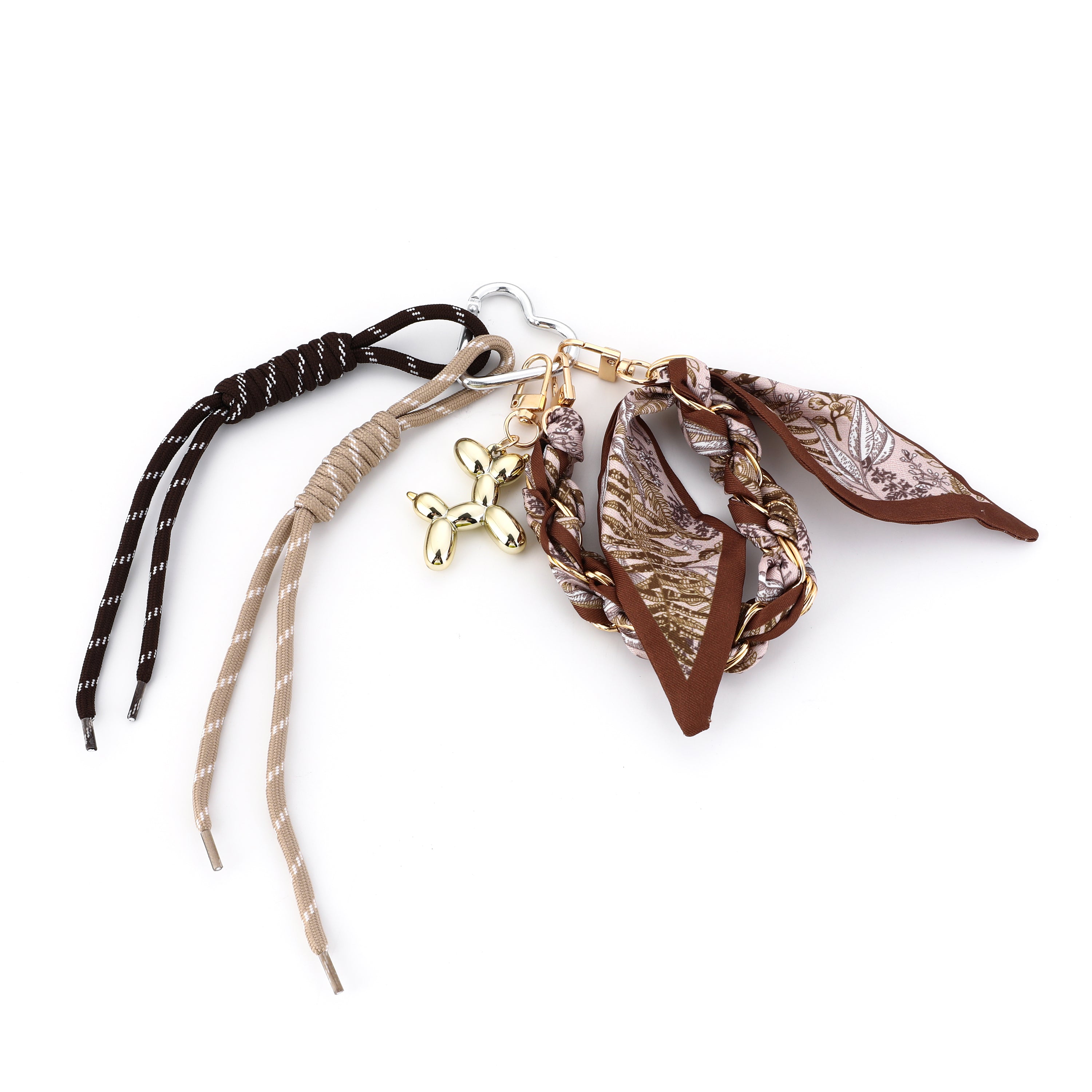 Rive Gauche Keychain