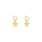 Golden Blossom Earrings
