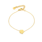Golden Blossom Bracelet