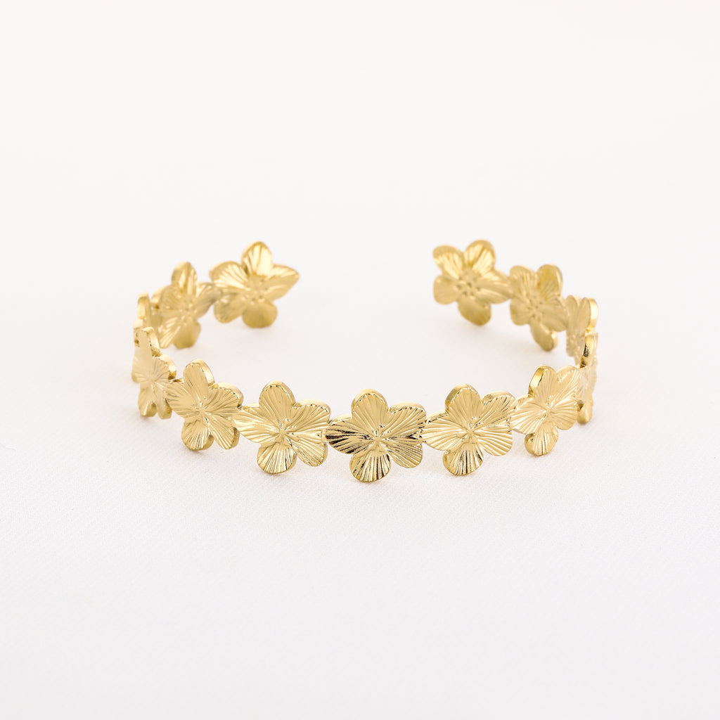 Sunny Blossom Bangle
