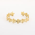 Sunny Blossom Bangle