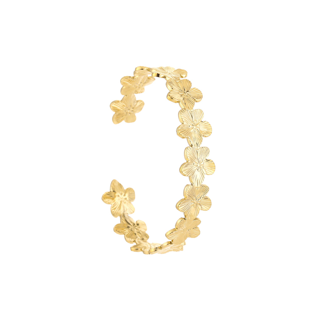 Sunny Blossom Bangle
