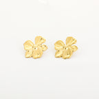 Golden Bloom Earrings