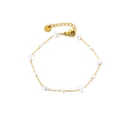 Pearl Dream Bracelet Gold