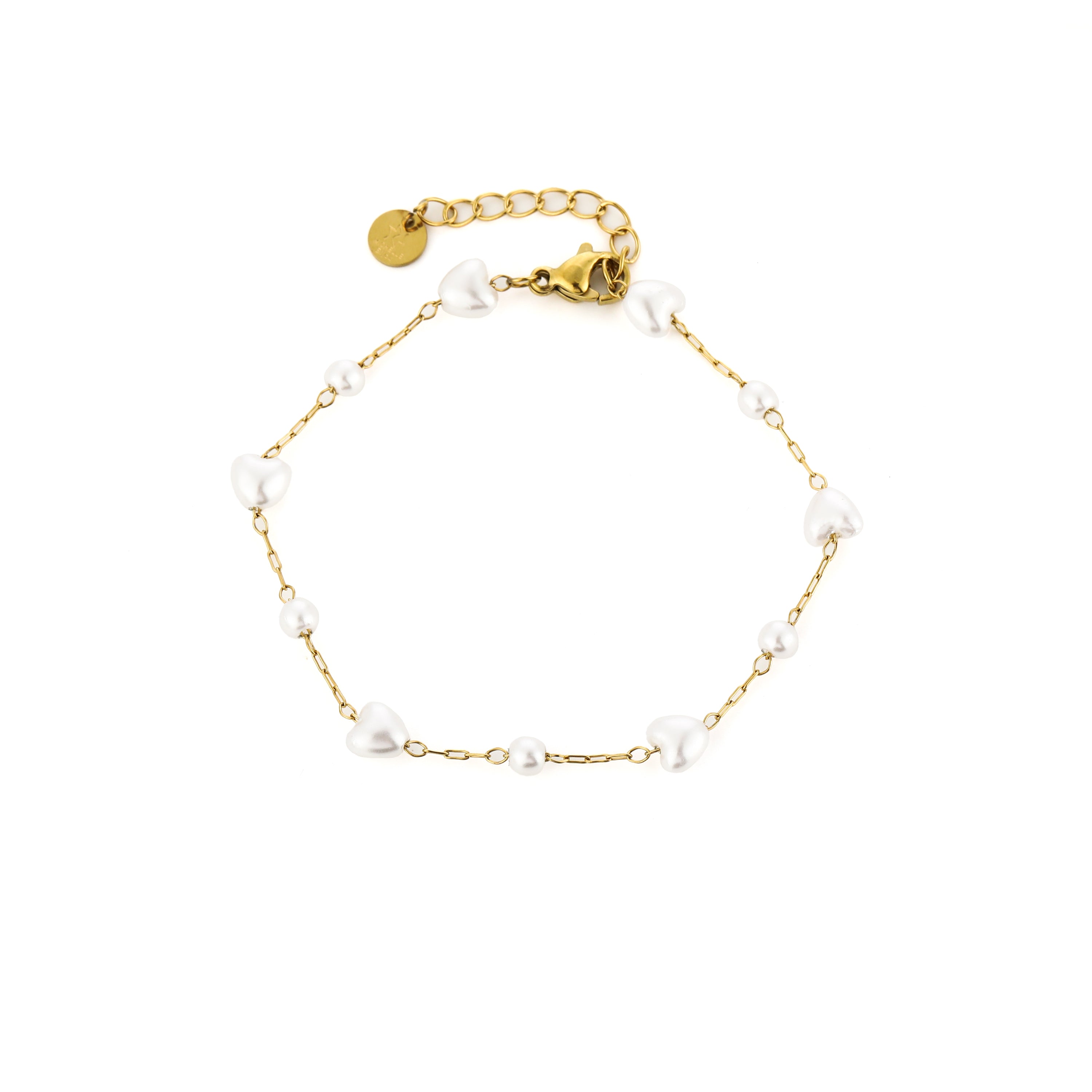 Pearl Dream Bracelet Gold