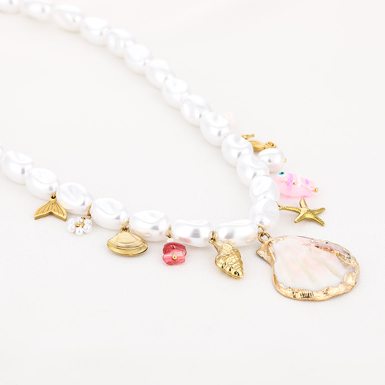 Pearl Necklace
