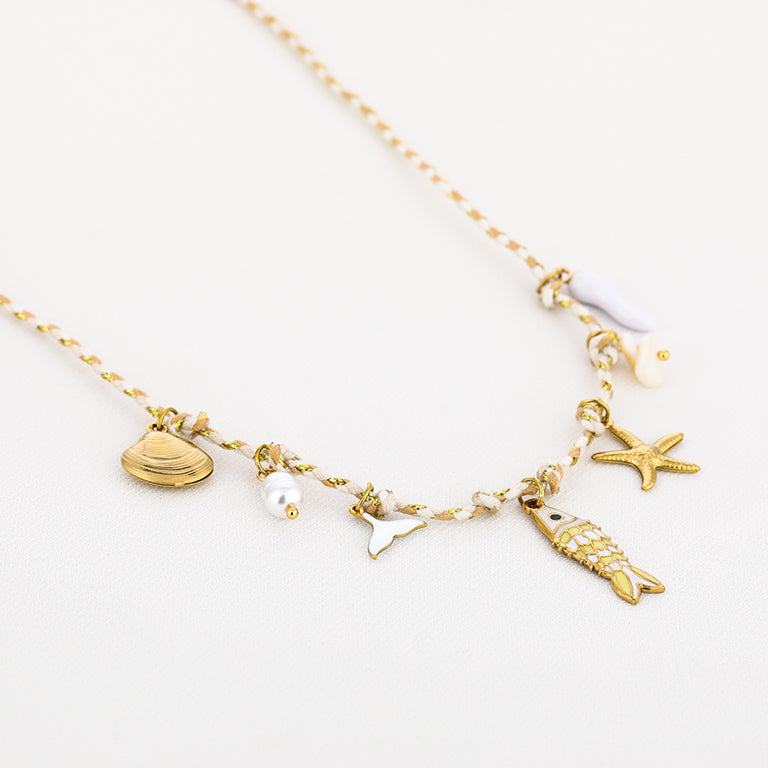 Sea Necklace