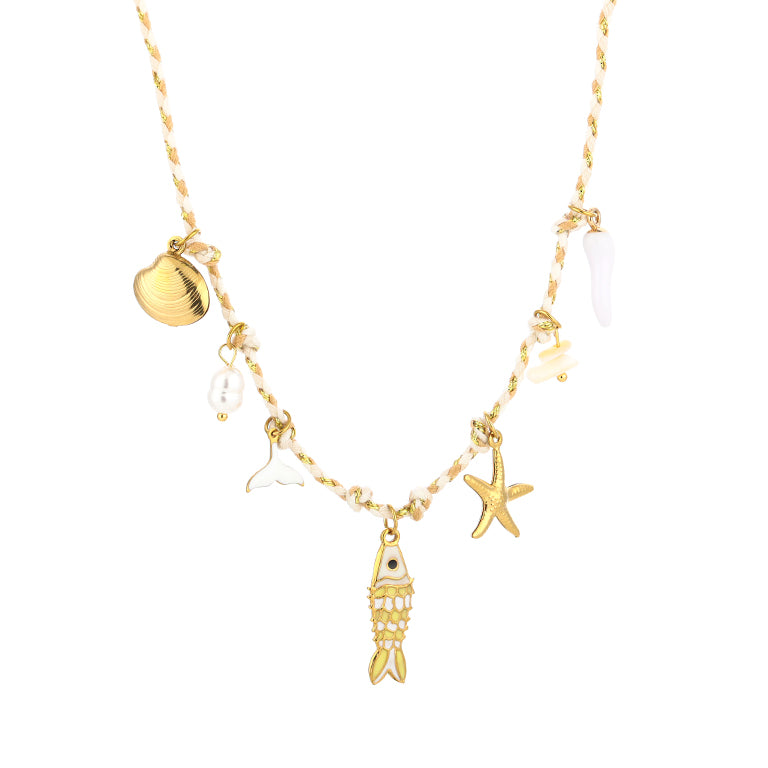 Sea Necklace
