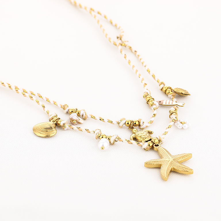 Sea Necklace