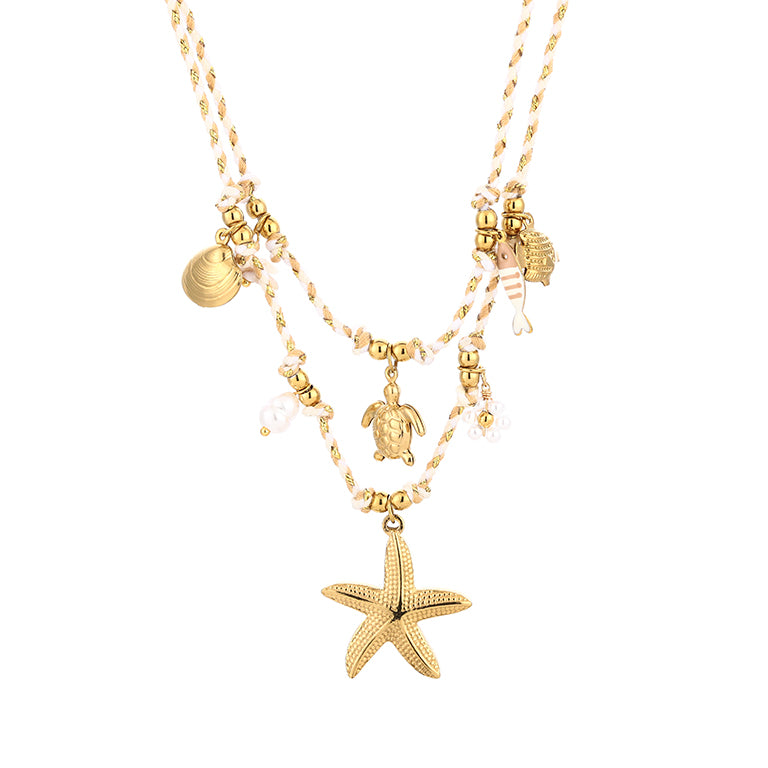 Sea Necklace