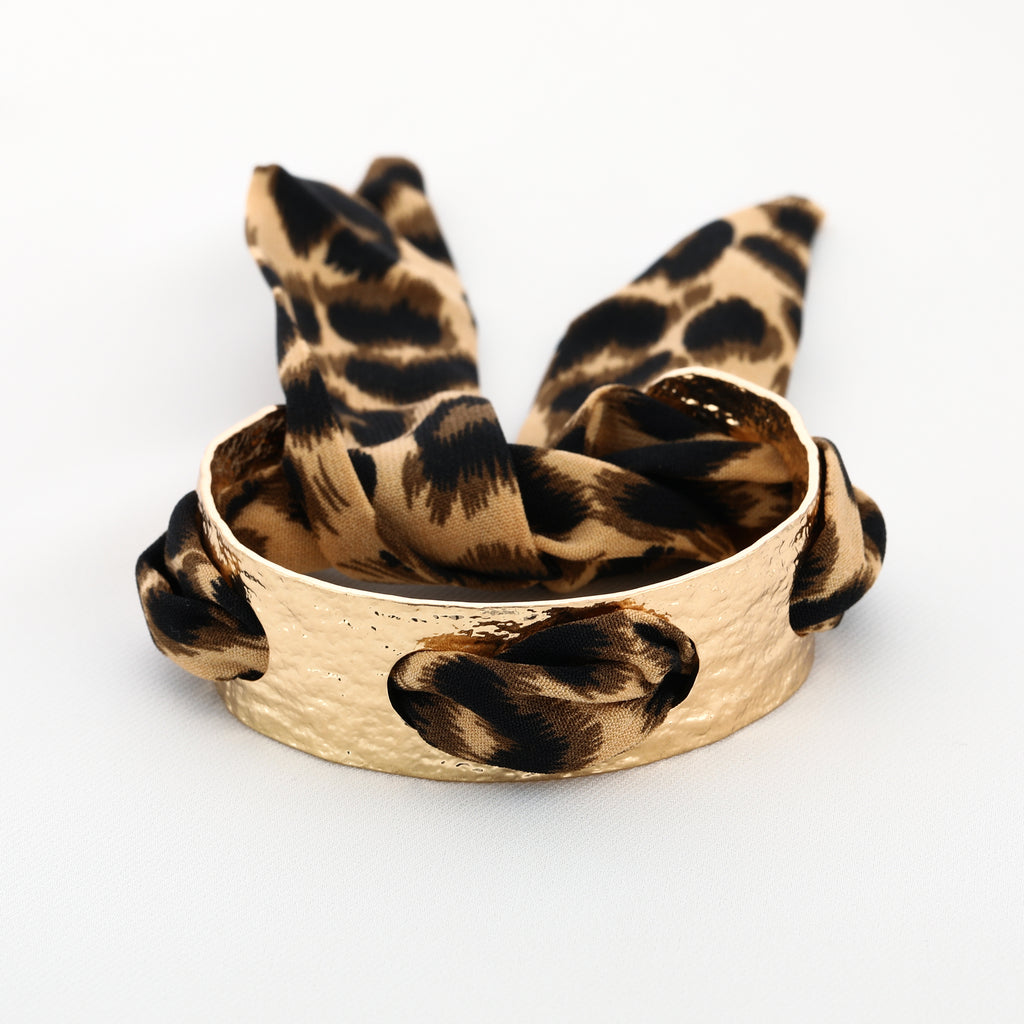 Golden Safari Bracelet