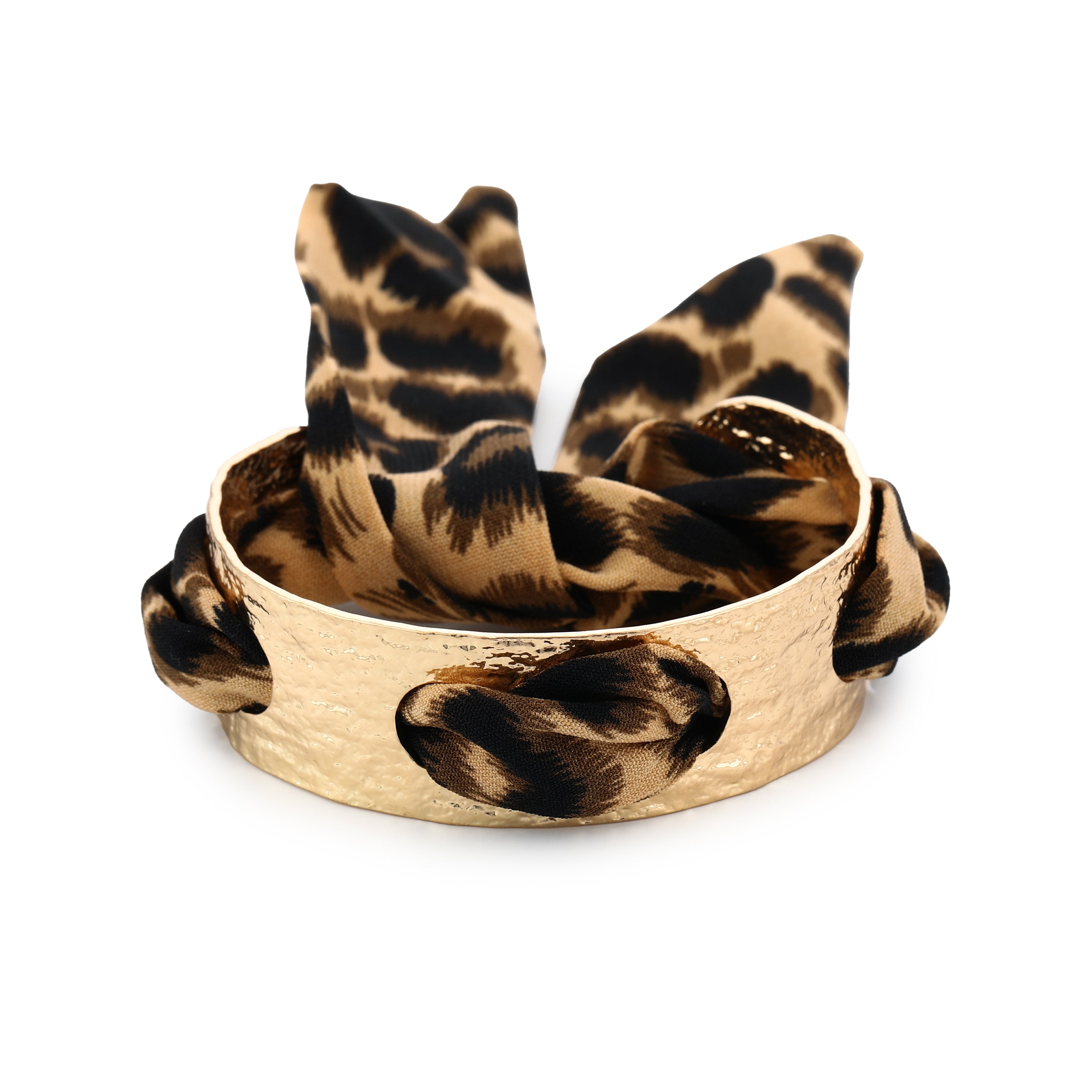 Golden Safari Bracelet