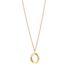 Oval Necklace
