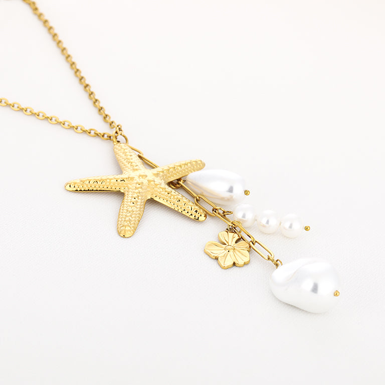 Sea Necklace